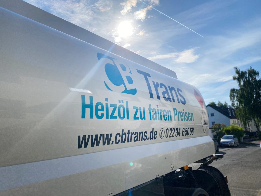 CB Trans Heizöl Fuhrpark Bild 9
